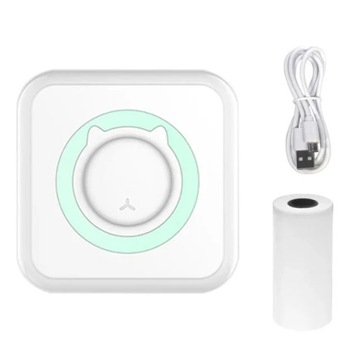 Портативный мини-принтер этикеток Typo с Bluetooth