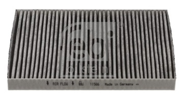 11566 FEBI FILTR KABINA