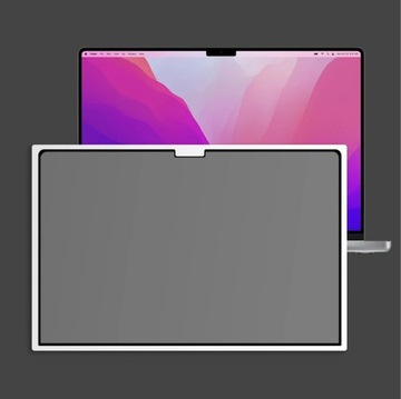 ПРИВАТИЗИРУЮЩИЙ ФИЛЬТР для монитора — защита данных GDPR — MacBook Pro 14 дюймов