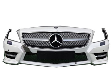 ZDERZAK PRZÓD PRZEDNI MERCEDES CLS W218 AMG C 218