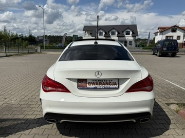 Mercedes CLA C117 Coupe 1.6 180 122KM 2014 Mercedes CLA 180 AMG-Line*Panorama*, zdjęcie 6