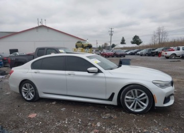 BMW 2017 BMW-ALPINA B7 2017 BMW ALPINA B7 XDRIVE, 4.4L, od ubezpieczalni 4.4 Benzyna, zdjęcie 6