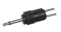 Wtyk Zasilający DC - Jack ø 2,5mm