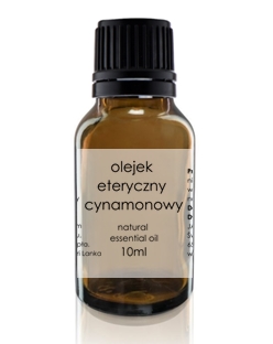 Olejek eteryczny cynamonowy cynamon 10ml