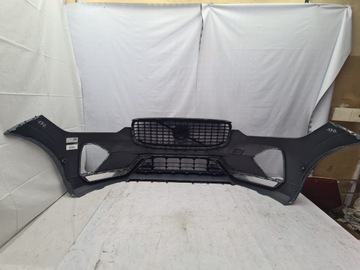 Передний бампер VOLVO XC60 II Lift R-DESIGN