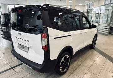 Ford Tourneo Courier II 1.0 EcoBoost 125KM 2025 Ford Tourneo Courier Ford Tourneo Courier 1.0 EcoBoost Active Benzyna 125KM, zdjęcie 1