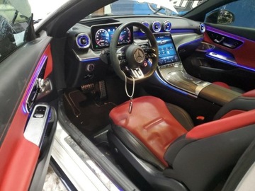 Mercedes 2024 Mercedes-Benz CLE 2024r., CLE AMG 53 4MATIC, od ubezpieczalni 3.0 Benzyna, zdjęcie 7