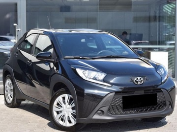 Toyota Aygo X 1.1 VVT-i 72KM 2025 Od ręki - Comfort 1.0 benzyna 72KM | Tempomat adaptacyjny!, zdjęcie 2
