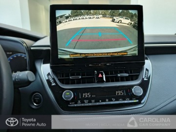Toyota Corolla XII TS Kombi Facelifting 1.8 Hybrid 140KM 2024 Toyota Corolla 1.8 Hybrid Comfort Seria E21 (2019-, zdjęcie 10