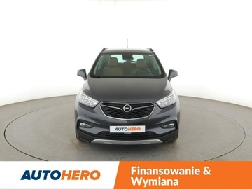 Opel Mokka I X 1.4 Turbo Ecotec 140KM 2018 Opel Mokka jasne skóry, navi kamera klima auto, zdjęcie 10