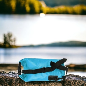 ВОДОНЕПРОНИЦАЕМАЯ СУМКА ДЛЯ КАЯКА ВОДОНЕПРОНИЦАЕМАЯ СУМКА НА 20 Л