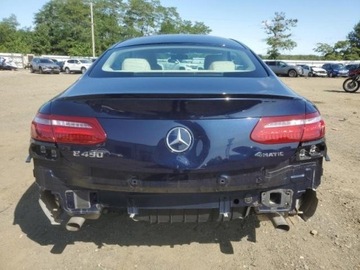 Mercedes Klasa E W213 2020 Mercedes-Benz Klasa E 2020, 3.0L, 4x4, od ubezpieczalni 3.0 Benzyna 362KM, zdjęcie 5