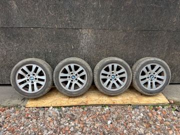 4× DISK HLINÍK BMW OE 7.0" X 16" 5X120 ET 34