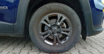 Jeep Renegade SUV Seria 7/8 1.0 GSE Turbo 120KM 2022 Jeep Renegade 29 tys przebiegu Polski salon Benzyna 120KM, zdjęcie 5