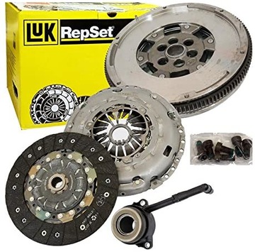 Schaeffler LuK 600 0017 00 Комплект сцепления