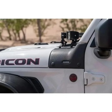 Накладки на переднюю стойку Jeep Wrangler JL накладки на стойки