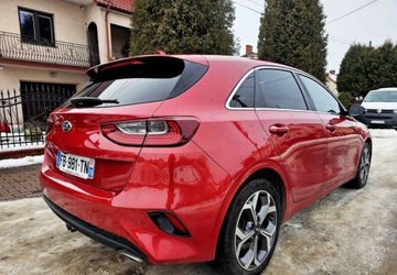 Kia Ceed III Hatchback 1.4 T-GDi 140KM 2018 Kia Ceed Kia Ceed 1.4 T-GDI L Business Line Plus 1.4 Benzyna 140KM, zdjęcie 6