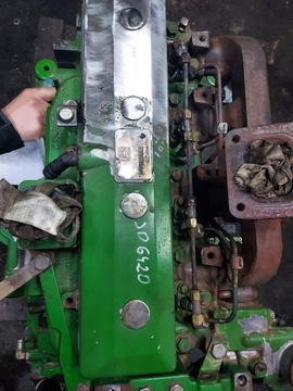 ДВИГАТЕЛЬ 4045HLA72 JOHN DEERE 6420 2002 г.