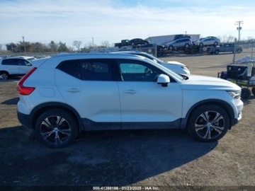 Volvo XC40 2022 Volvo XC 40 T5 Inscription 2022 2.0l 2.0 Benzyna 248KM, zdjęcie 1