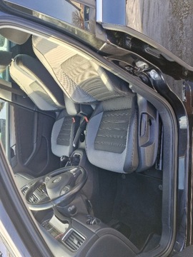 Volkswagen Jetta VI Sedan 1.4 TSI 122KM 2014 Volkswagen Jetta Sliczna czarna 1.4 benzyna salon Polska 1 wlasciciel bezw, zdjęcie 14