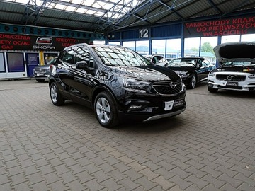 Opel Mokka I X 1.4 Turbo Ecotec 140KM 2019 Opel Mokka FABRYCZNE LPG 140KM 1wł Kraj Bezwypad, zdjęcie 4