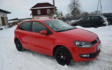 Volkswagen Polo V Hatchback 5d 1.4 85KM 2009 Volkswagen Polo 1.4B Klima Oryginal Lakier Sprowadzony Oplacony 1.4, zdjęcie 7