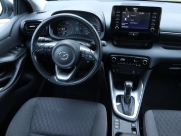 Mazda 2 III 2022 Mazda 2 1.5 Hybrid, Salon Polska, Automat, zdjęcie 6