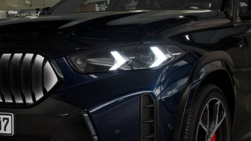 BMW X6 G06 SUV Facelifting 3.0 40d 352KM 2025 BMW X6 xDrive40d Dostępne od ręki!, zdjęcie 9