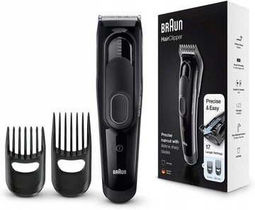 Maszynka do strzyżenia włosów Braun HC5050