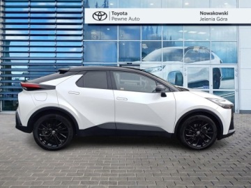 Toyota C-HR II SUV Plug-In 2.0 Hybrid Dynamic Force Plug-in  223KM 2025 Toyota C-HR 2.0 PHEV GR Sport 2.0 PHEV GR Sport |, zdjęcie 3