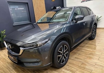 Mazda CX-5 II SUV 2.0 SKY-G 165KM 2018 Mazda CX-5 II FULL LED SKORY bose gwarancja BEZWYPADKOWA 165 KM, zdjęcie 11