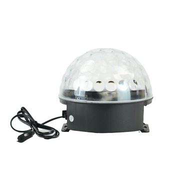 Отражатель Hemisphere LED RGB с эффектом дискотеки