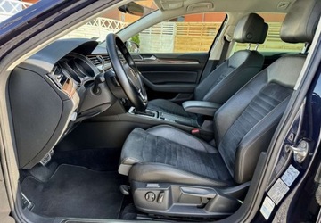 Volkswagen Passat B8 Variant 2.0 TDI SCR 240KM 2016 Volkswagen Passat Volkswagen Passat 2.0 TDI Bi-Turbo BMT 4Mot Highline DSG, zdjęcie 7