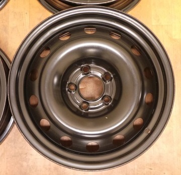 16" FIAT OPEL TOYOTA PEUGEOT RÁFKY OCELOVÉ + TPMS