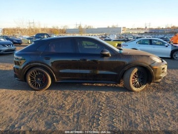 Porsche Cayenne III 2021 Porsche Cayenne 2021r., GTS, do ubezpieczalni 4.0 Benzyna 453KM, zdjęcie 7