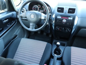 Suzuki SX4 I Hatchback Facelifting 1.6 VVT 120KM 2013 Suzuki SX4 1.6 VVT, Salon Polska, 4X4, Klima, zdjęcie 6