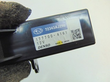 SUBARU OUTBACK IV 09-14 MODUL 72343AJ290 ŘÍZENÍ