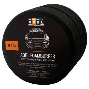 ADBL Interior WOW + Очиститель для чистки кабины