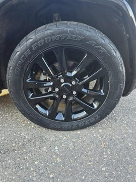 Jeep Grand Cherokee IV 2018 Jeep Grand Cherokee 3.6 Benzyna + LPG 299 KM,, zdjęcie 32