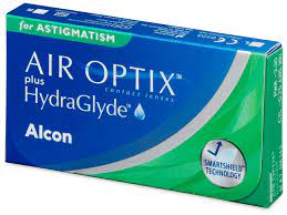 air optix HydraGlyde soczewki PWR-2.25/CYL-0.75