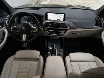 BMW X3 G01 SUV 3.0 30d 265KM 2017 BMW X3 Head-up | Harman | El. fotele | Adaptacyjny, zdjęcie 15