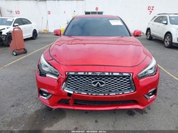 Infiniti Q50 II 2021 Infiniti Q50 Luxe 2021 3.0l 3.0 Benzyna 300KM, zdjęcie 7