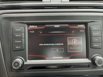 Seat Toledo IV Liftback 1.4 TSI 125KM 2017 Seat Toledo 1.4 benzyna 125 KM Automat zarej w PL zadbany zamiana, zdjęcie 11