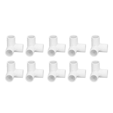 CZWÓRNIK PVC 20MM 10SZT