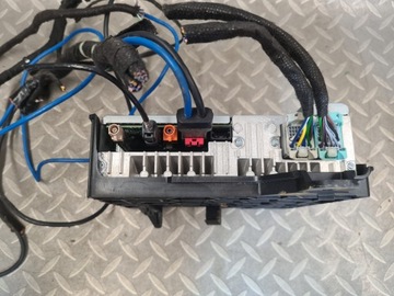 Тунер радиомодуля 84809908 Кабельные заглушки Opel Astra V K