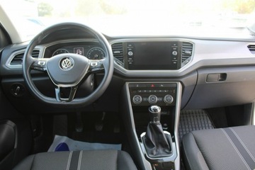 Volkswagen T-Roc I SUV 1.5 TSI ACT 150KM 2020 Volkswagen T-Roc F-VAT,Salon-pl, zdjęcie 15