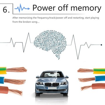 АВТОМОБИЛЬНОЕ РАДИО В СТИЛЕ РЕТРО BLUETOOTH USB МИКРОФОН