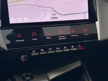 Peugeot 308 III SW 1.2 PureTech 130KM 2024 Peugeot 308 SW GT, Ambiente, 1 właściciel, Salon P, zdjęcie 21