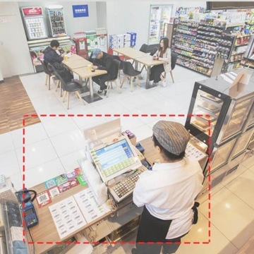 УМНАЯ НАРУЖНАЯ WIFI КАМЕРА IMILAB 1080P EC3