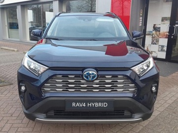 Toyota RAV4 V SUV Facelifting 2.5 Hybrid Dynamic Force 222KM 2025 Od ręki - Comfort 2.5 Hybrid Dynamic Force AWD 222KM | Tempomat adaptacyjny, zdjęcie 1